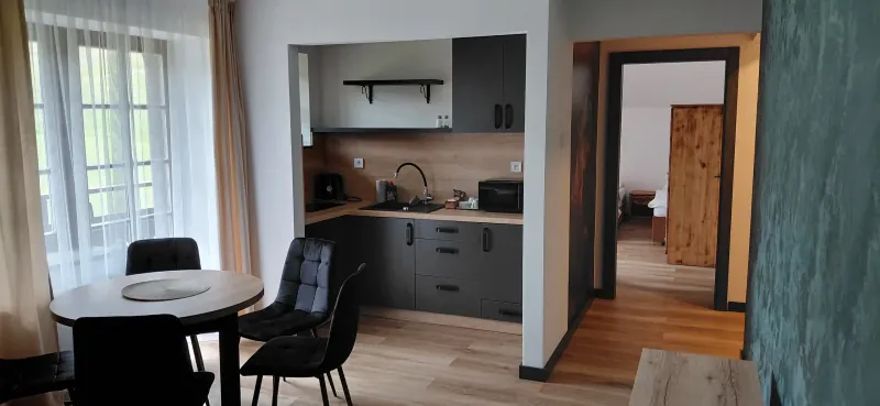Apartmán Harmónia