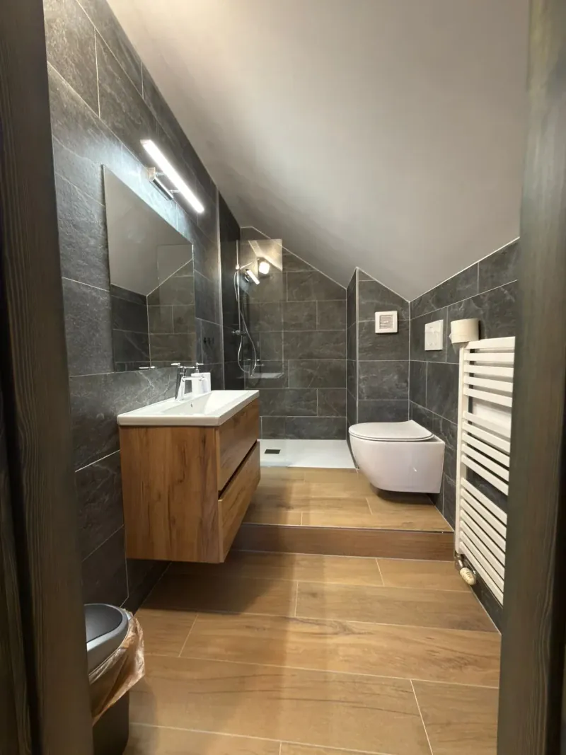 Apartament Family na poddaszu