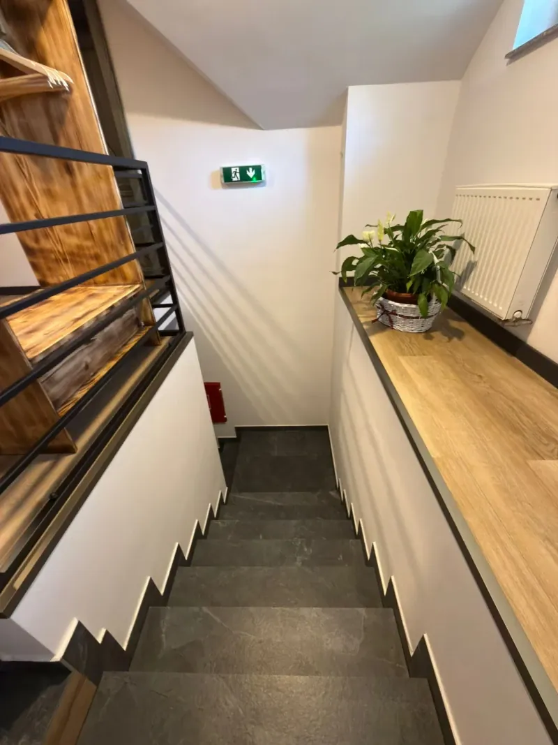 Apartament Family na poddaszu