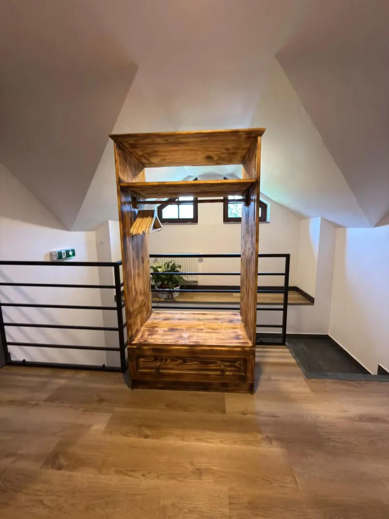 Apartament Family na poddaszu