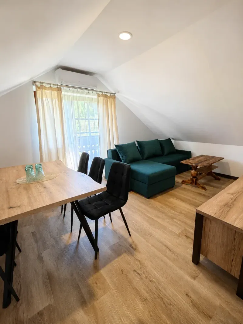 Apartament Family na poddaszu