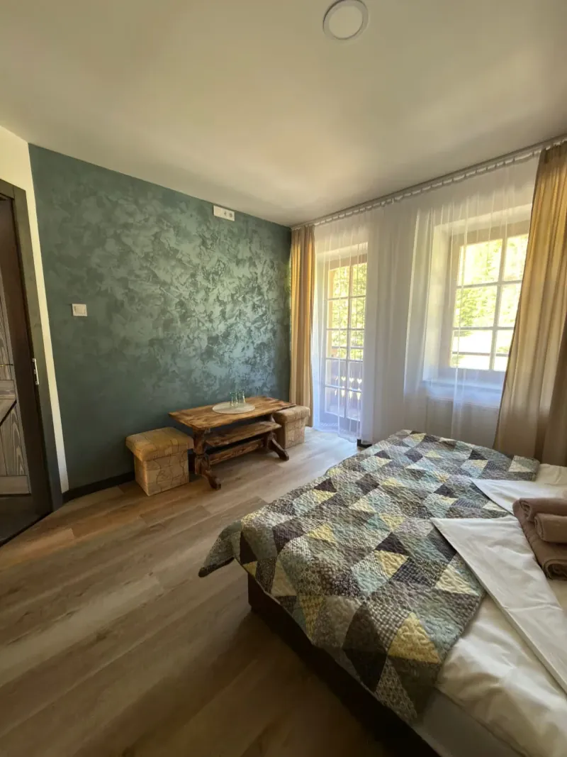 Dvojlôžková izba Comfort
