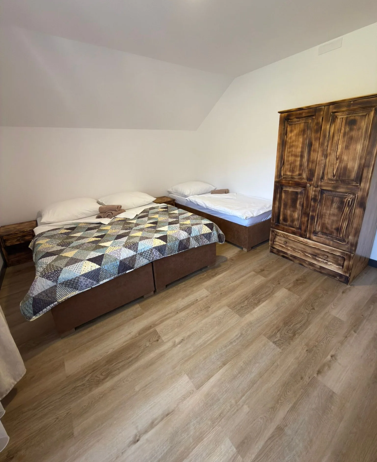 Apartmán Harmónia