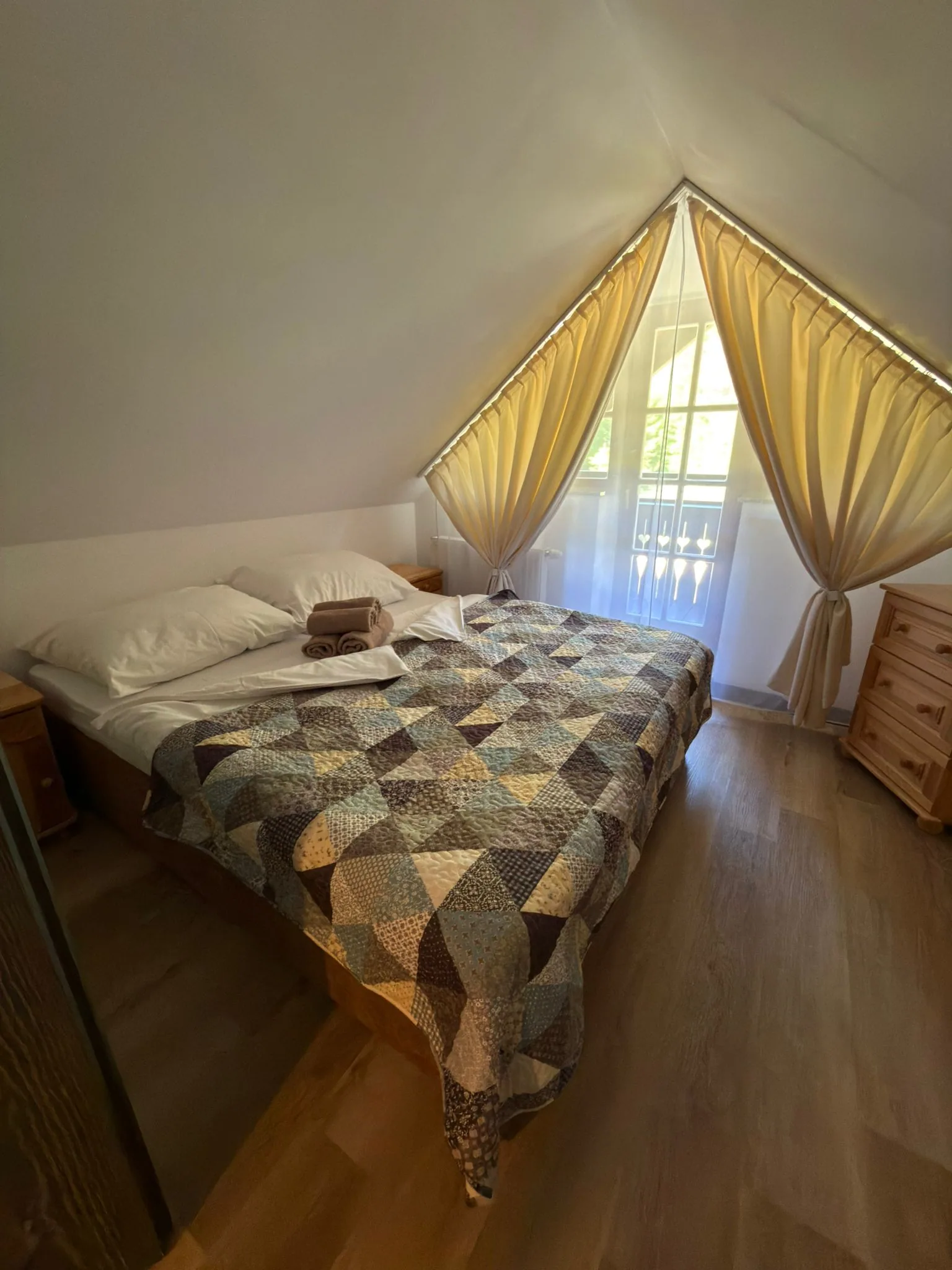 Podkrovný Apartmán Family